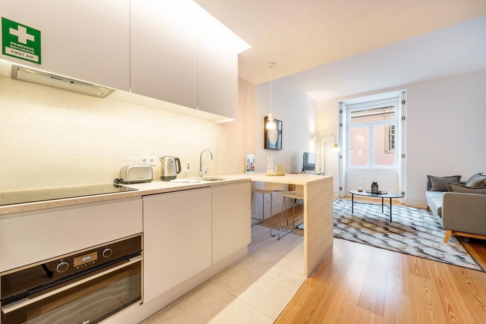 Guestready - Baixa Collection Building Lejlighed *