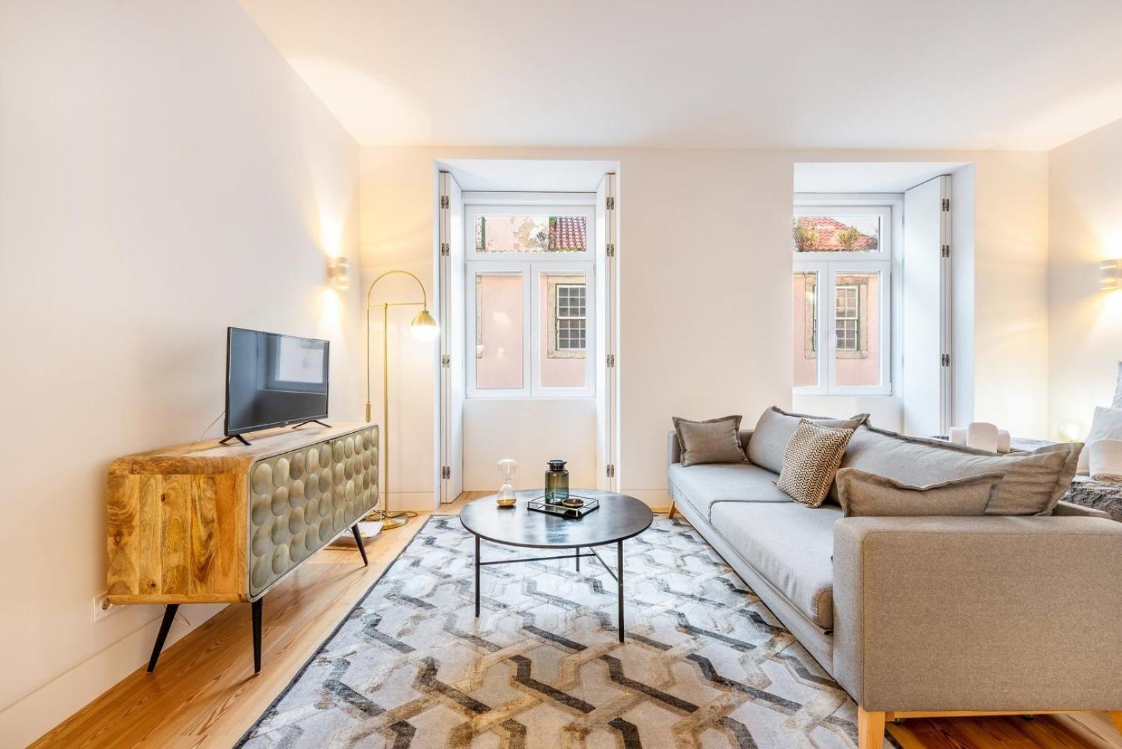 Guestready - Baixa Collection Building Lejlighed Lisboa