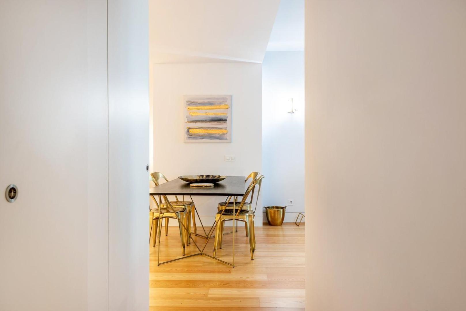 Lejlighed Guestready - Baixa Collection Building