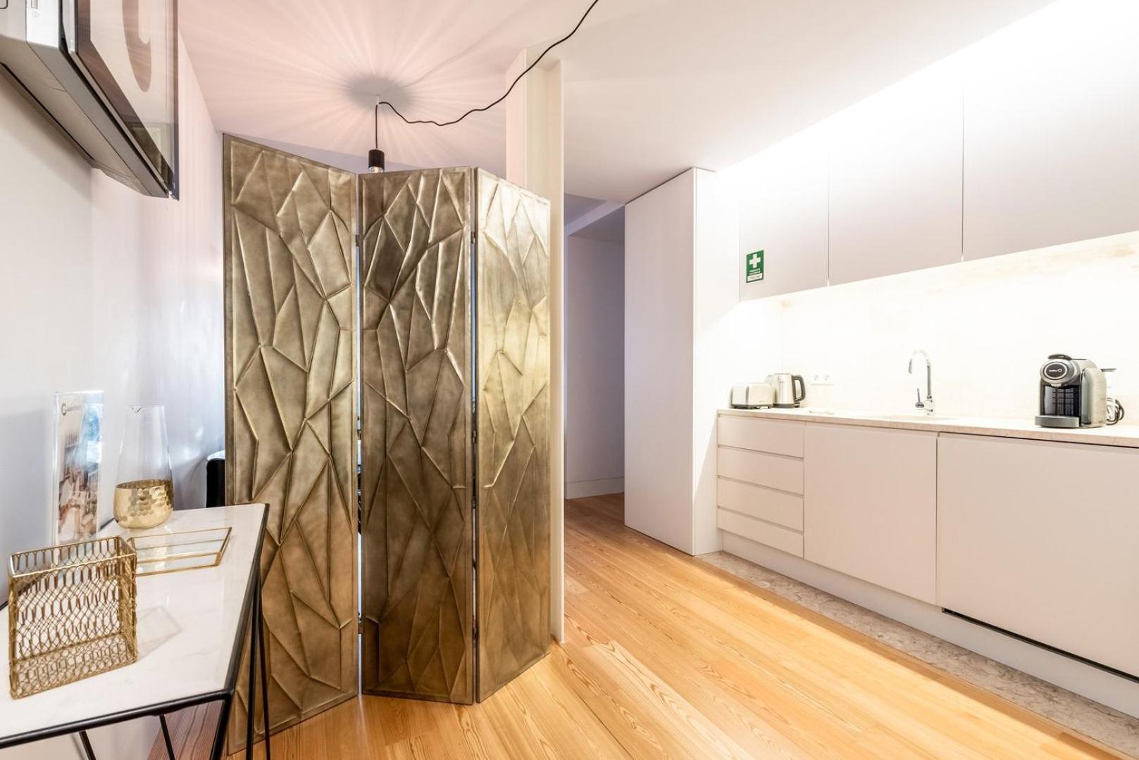 Lejlighed Guestready - Baixa Collection Building
