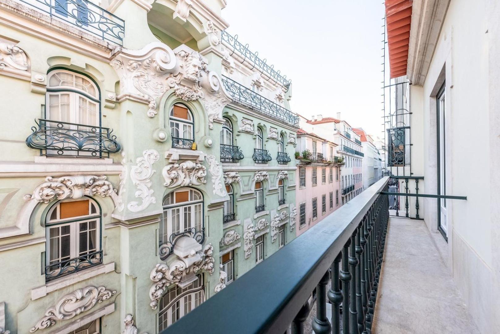 Guestready - Baixa Collection Building Lisboa