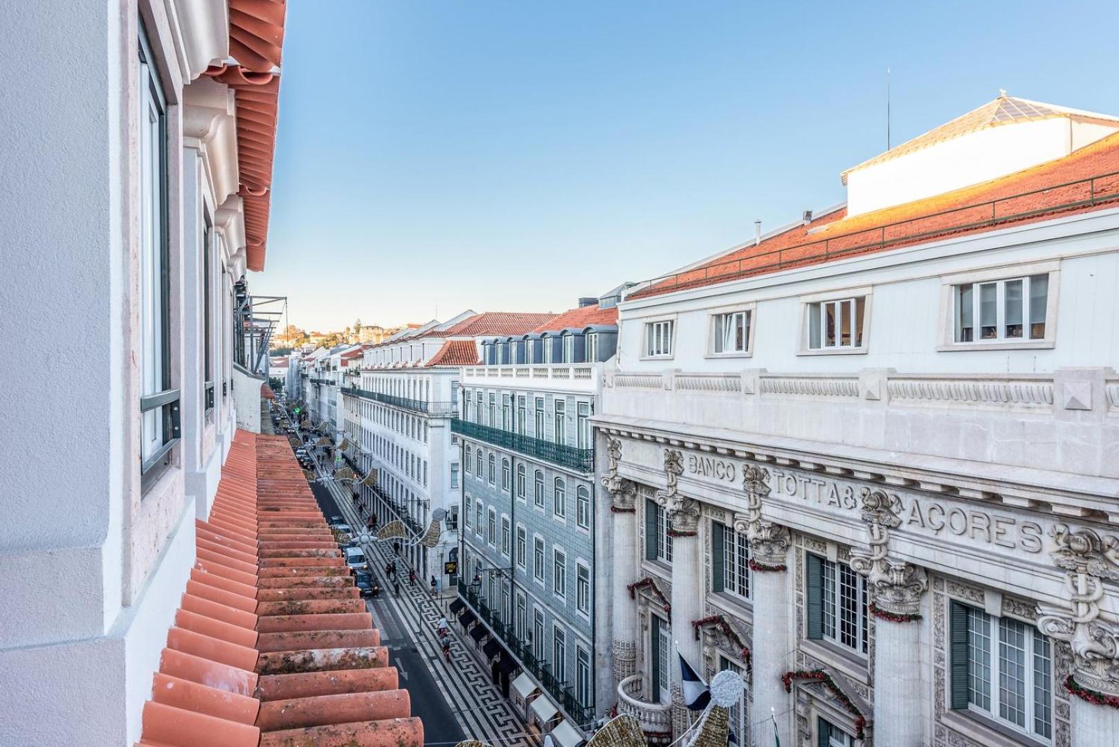Guestready - Baixa Collection Building * Lisboa