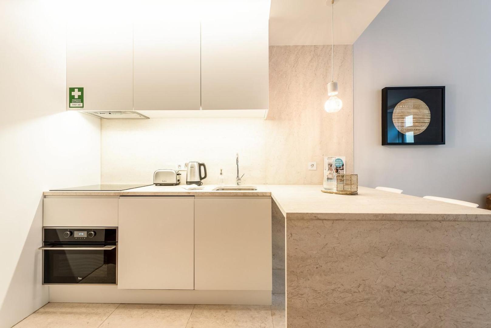Lejlighed Guestready - Baixa Collection Building