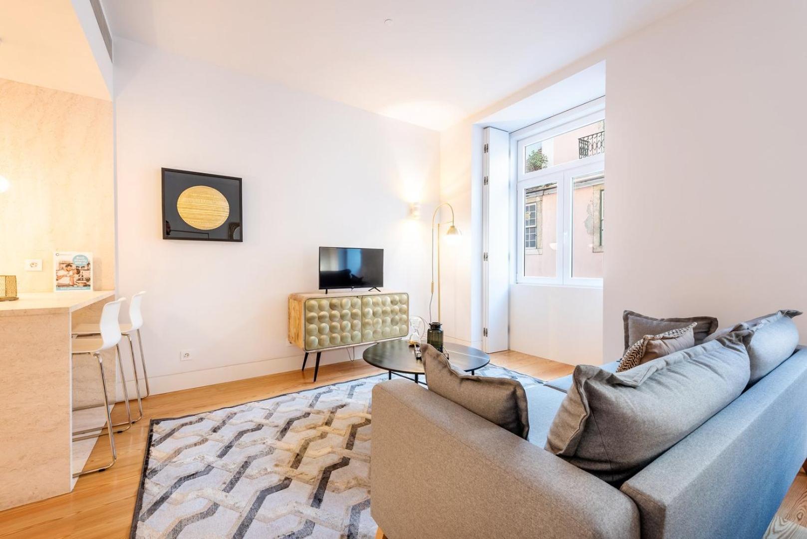 Lejlighed Guestready - Baixa Collection Building Lisboa