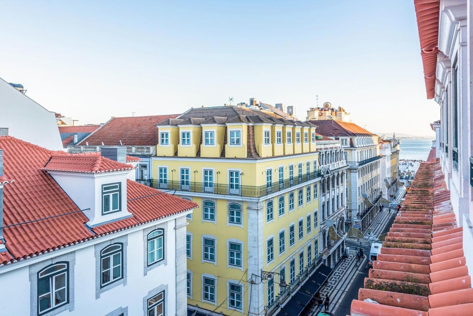 Guestready - Baixa Collection Building Lejlighed Lisboa