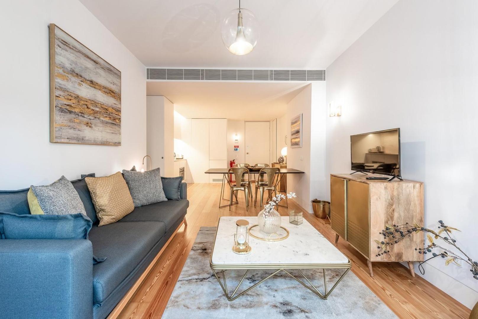 Lejlighed Guestready - Baixa Collection Building