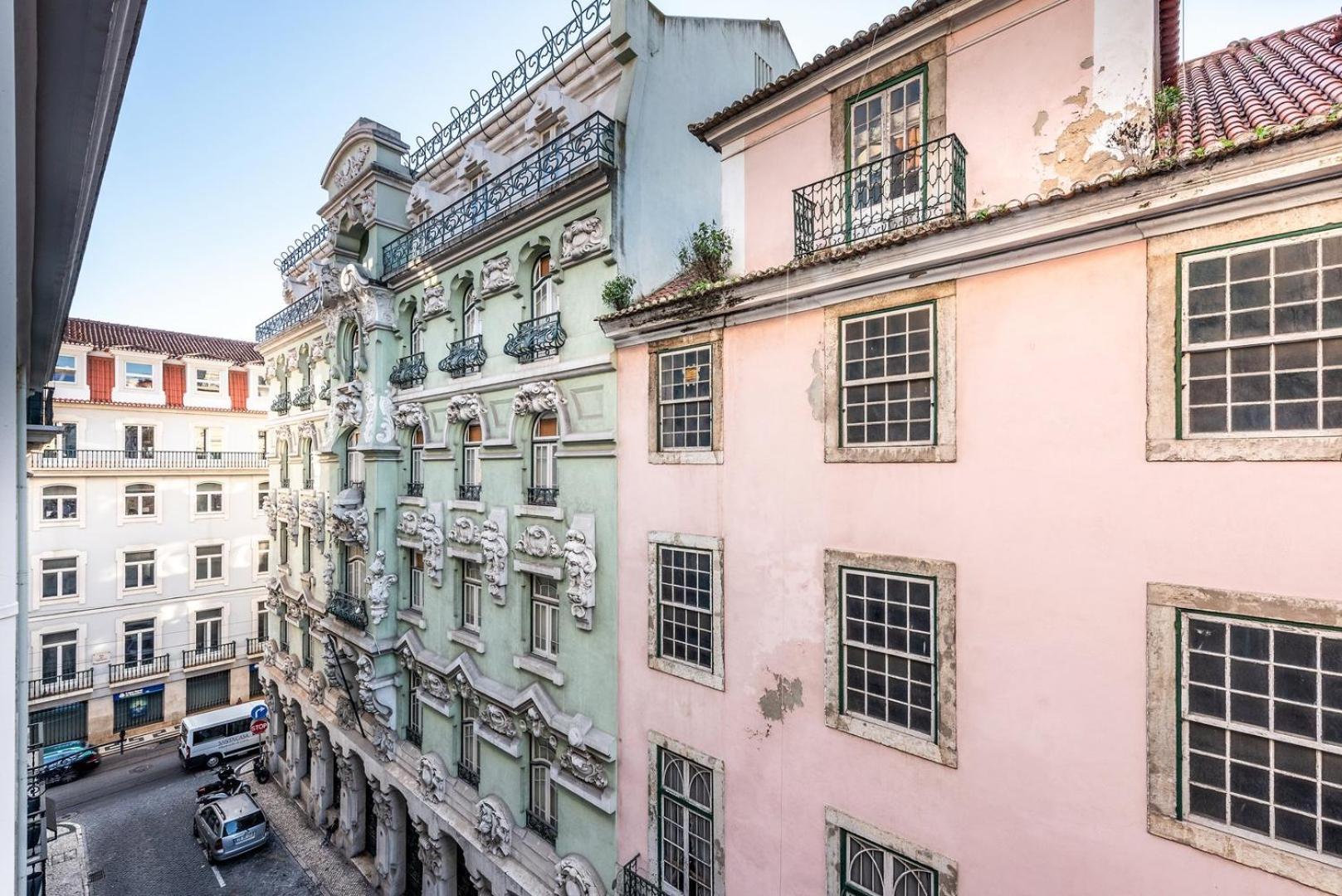 Guestready - Baixa Collection Building Lisboa